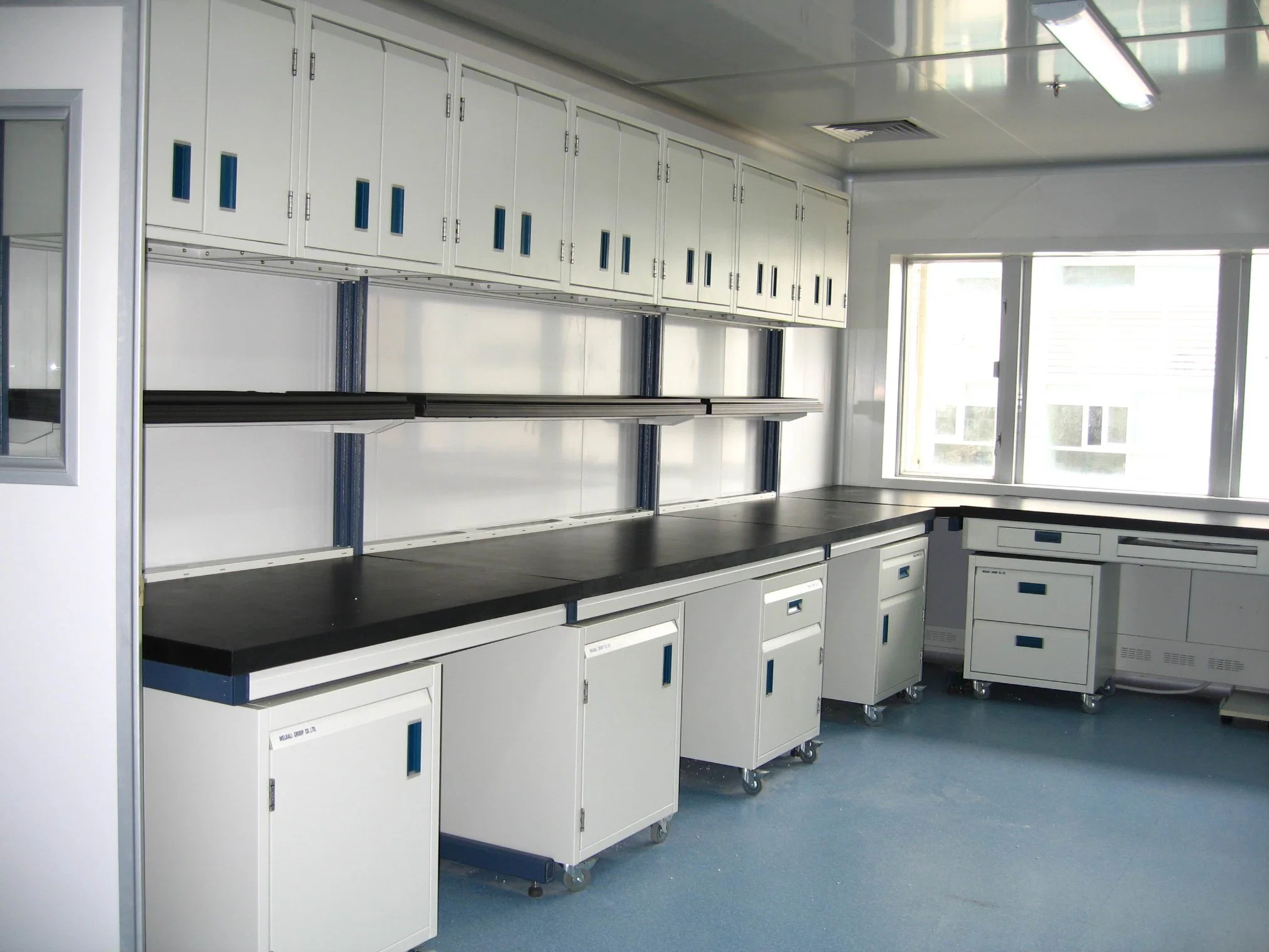 Laboratory Furniture Lab Tables Used for Microbiology Lab Furniture for Bacteriology