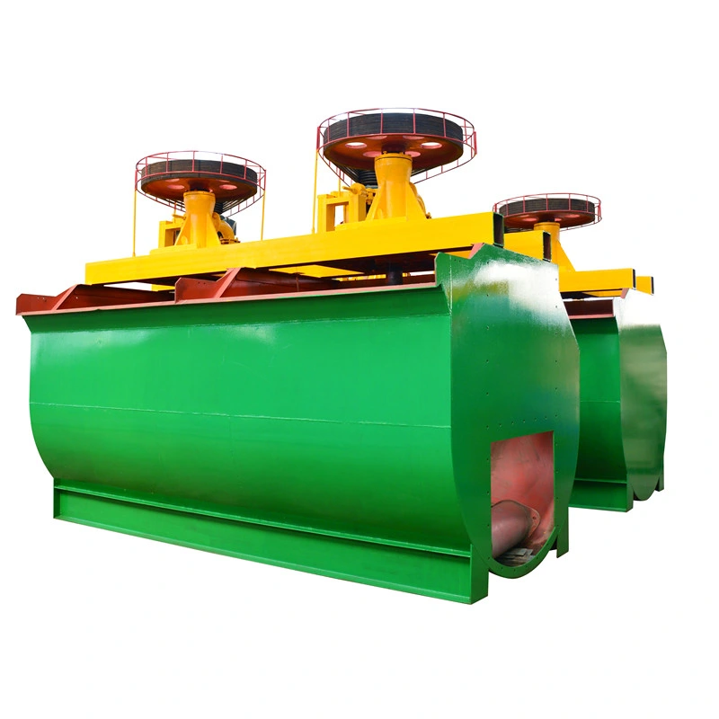 Good Quality Flotation Machine Separation Gold Ore Flotation Cells for Sale