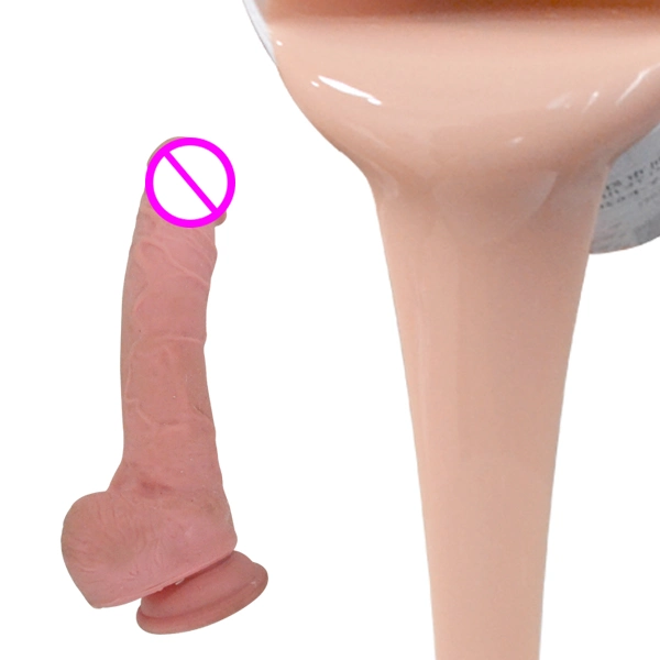 Addition Cure Type Silicone Rubber Sex Dolls Odorless Eco Friendly Skin Safe