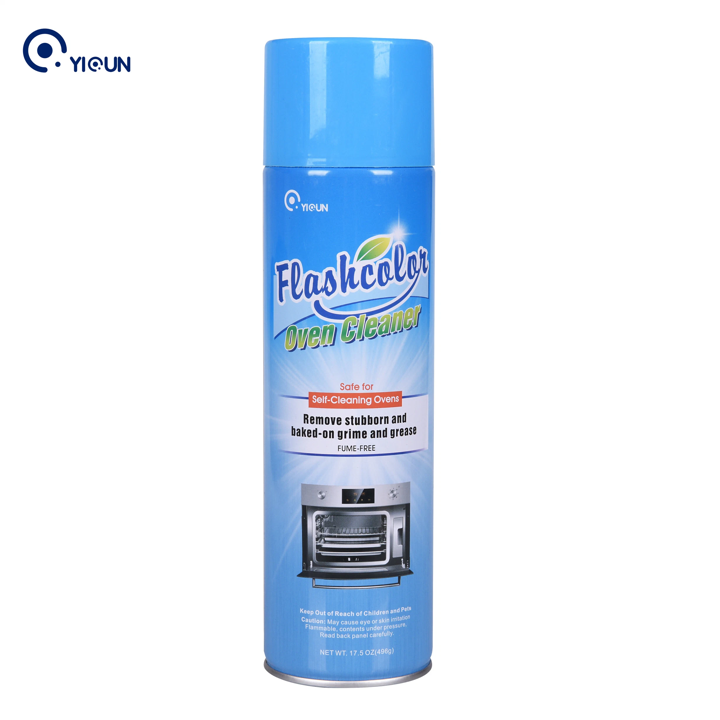 Heavy Kitchen Oven Cleaner Spray for Household Care Use
