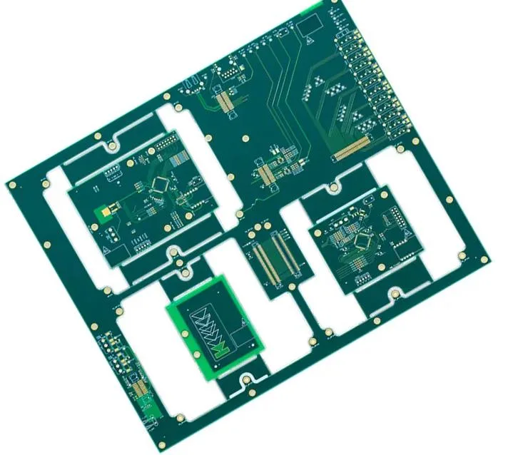 Custom Service SMT DIP Electronic Factory OEM Printed Circuit Board Manufacturer PCBA Assembly SMD LED PCB Board