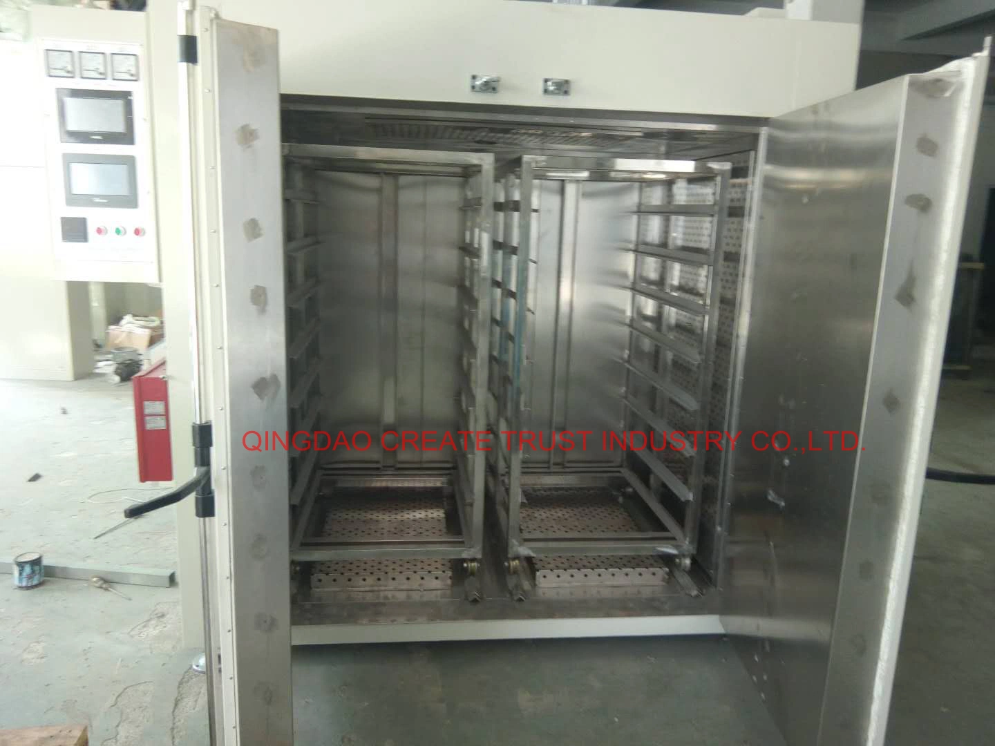 High Advanced Technical Post Curing Oven with Intelligent Temperature Control System (CE/ISO901)