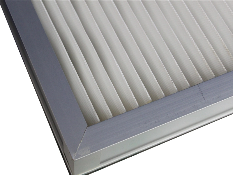 Merv-14 Panel Medium Efficiency HVAC Air Filter for Clean Room