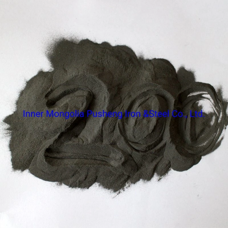 Ultra Fine 0-10um 10-20um Black Nano Micron Particle Size High Purity 99% Magnetite Fe3o4 Iron Powder