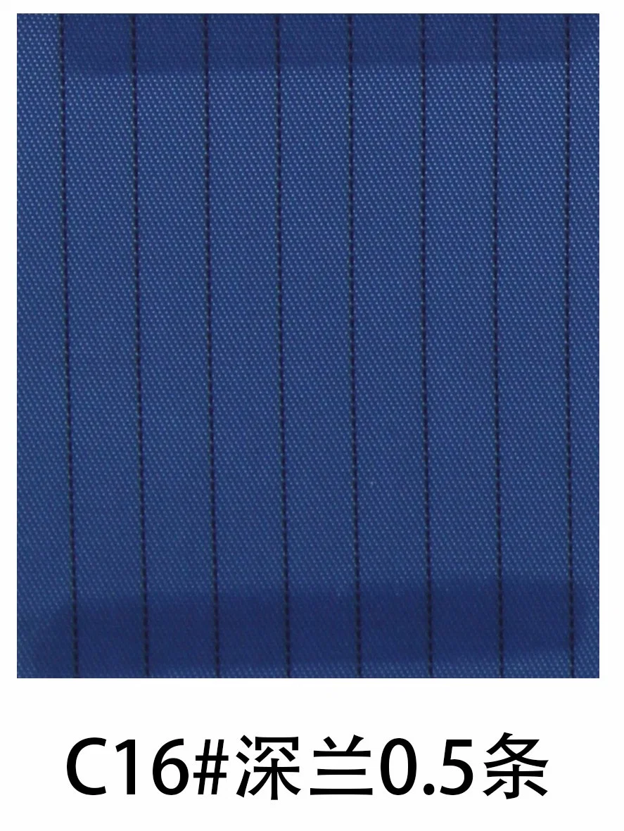 Antistatic Raw Fabric Material with 1.48m Width Garments Clothes