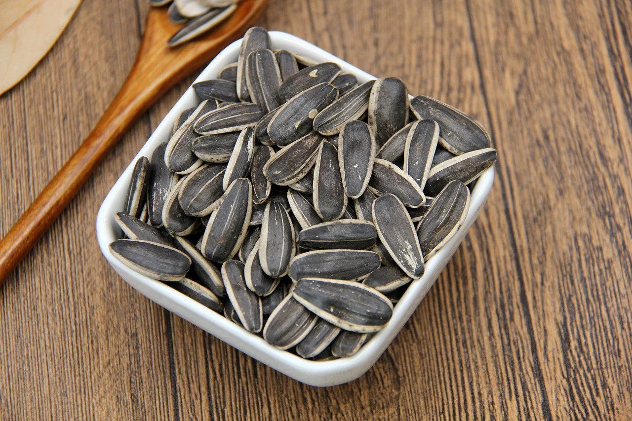 Wholesale Chinese Famous Snack Roasted Sunflower Seeds Delicious