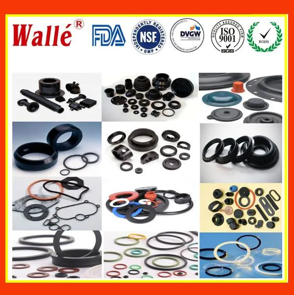 Rubber Valve Seal / Valve Part