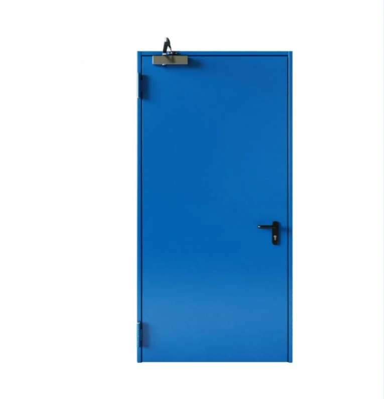 20 30 45120 Minutes Commercial Interior Fire Rated Steel Doors