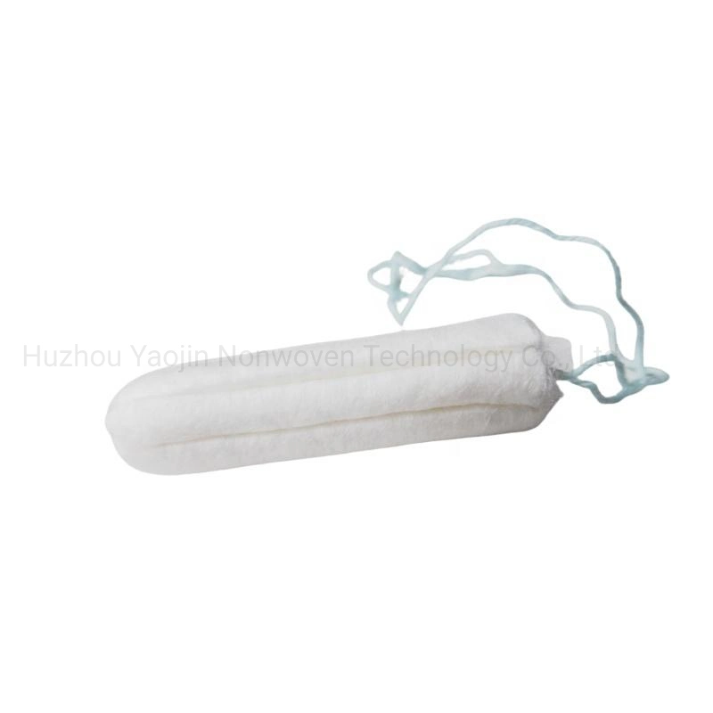 China Biodegradable Tampon Menstruation Organic Feminine Sanitary Hygiene Product Cotton Tampons Supplier