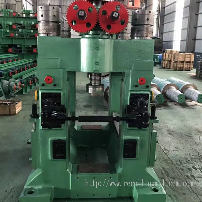 Steel Hot Rolling Plant High quality/High cost performance Two Roll Mill