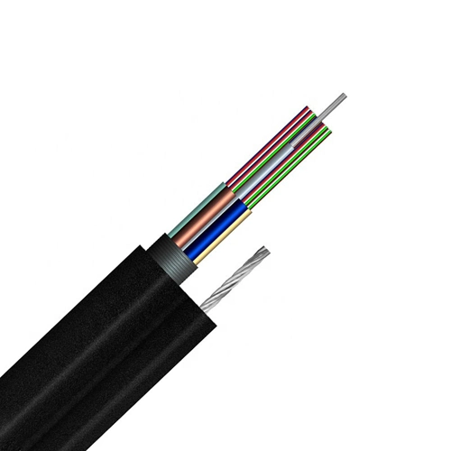 Communication Multi-Mode Wire Optical 2 Core Optic Fiber Cable Gyxtc 8s