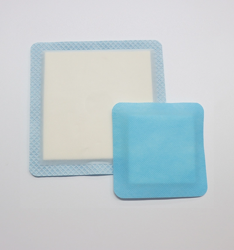 Bluenjoy Cheap Price Surgical Super Absorbent Wound Dressing