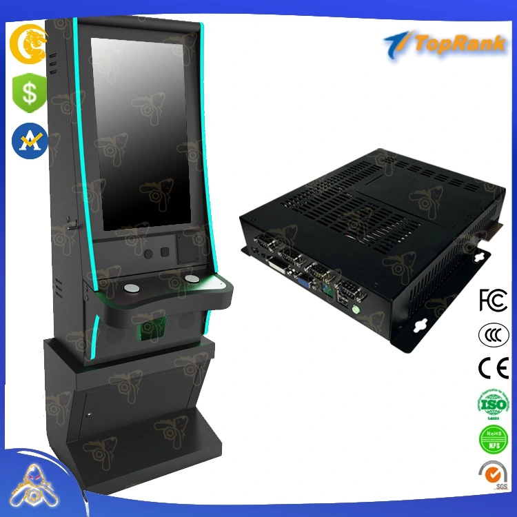 High quality/High cost performance  43 Inch Touch Screen Foldable Slot Machine Game Boards Gambling Accessories Fusion 4