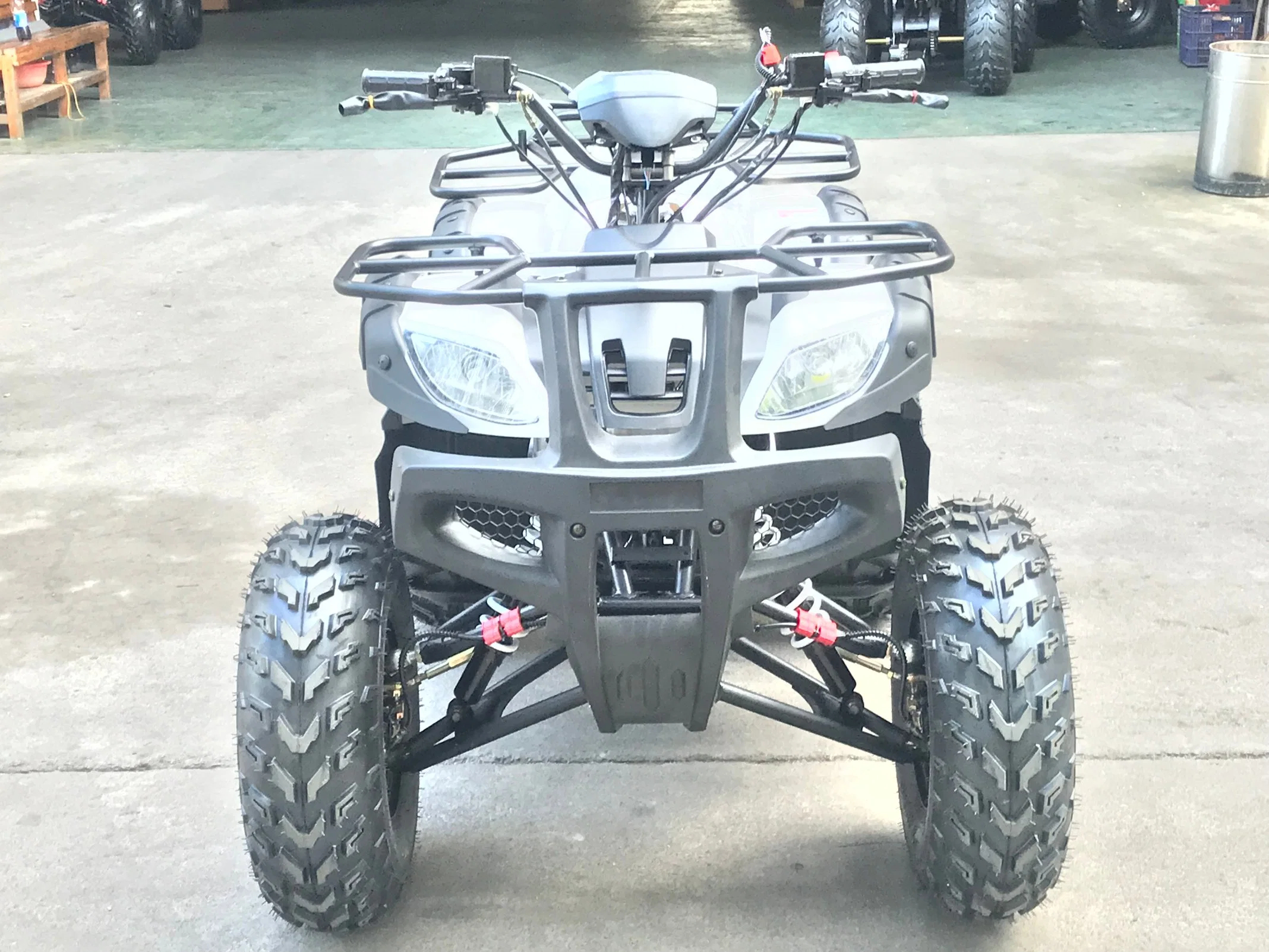 4 Stroke Farm Utility Gas 250cc 4X2 ATV 250cc Motorcycle