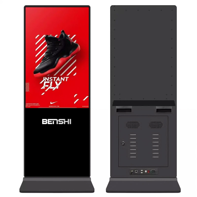 40 Inch 215 USD 48 Inch 299 USD 55 Inch 319 USD Floor Stand Digital Signage