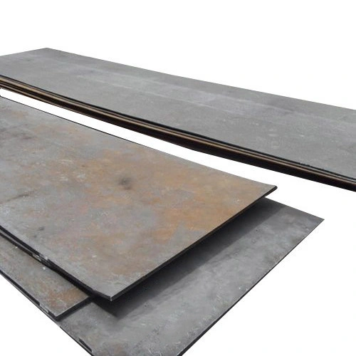 Delong ASTM A36 Steel Sheet Base Plate Q235 Mild Hot Rolled Plate Punch Perforated Carbon Steel Sheets