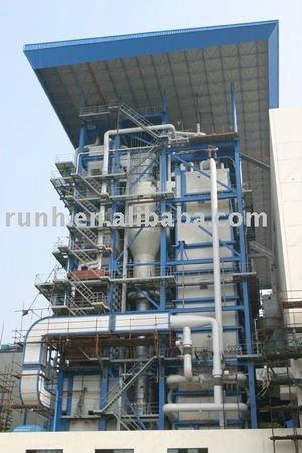 Industrial Biomass Boiler for Power Plant Electricity Generation