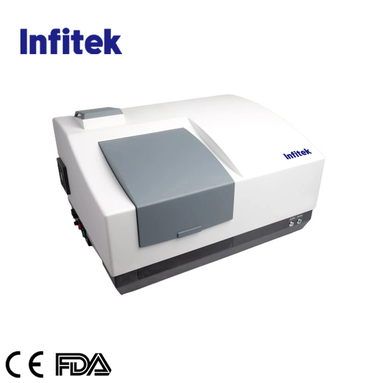 Infitek Fluorescence Spectrophotometer with Ultra-High Resolution and High Signal to Noise Ratio with CE FDA