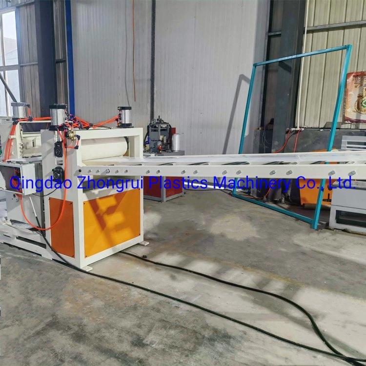 PS Plastic Sheet Production Machine/Advertising Decoration Sheet Processing Equipment