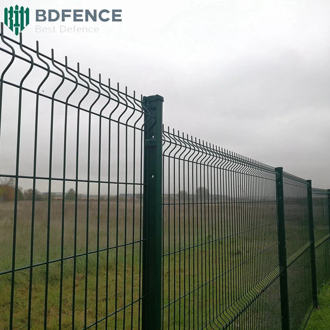 Hole Size 50*200mm Direct Manufacture Mesh Garden Fence