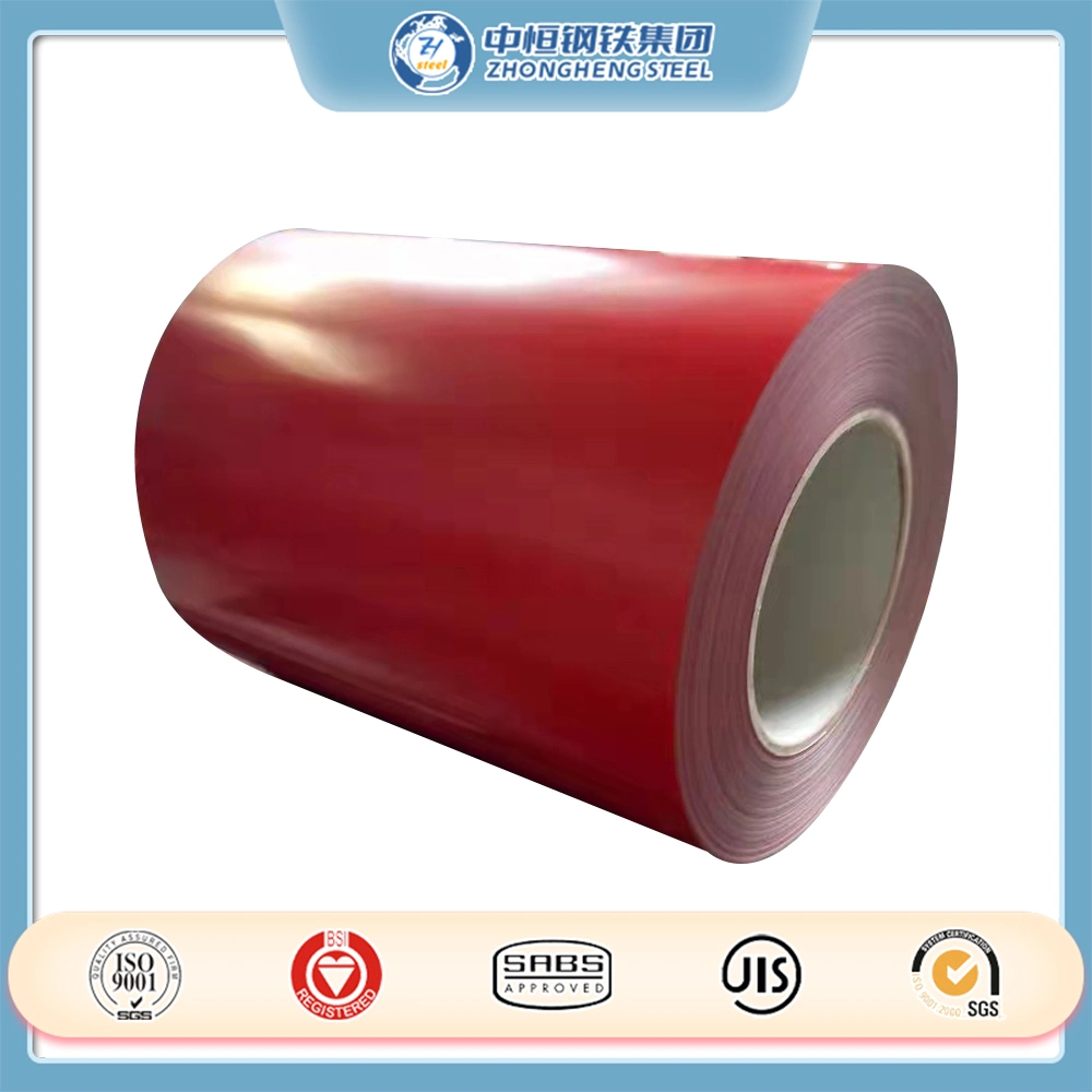 Double Coated Color Painted Metal Roll Prepainted/Galvanized/Zinc/PPGI/Steel Sheets in Coils