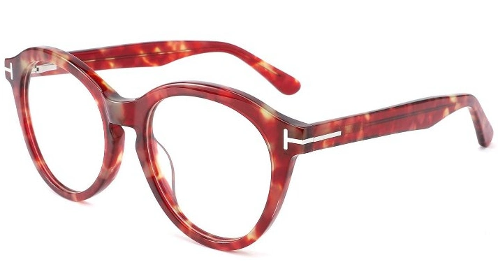 Tom Optical Frame Hand Made Acetate Eye Frame