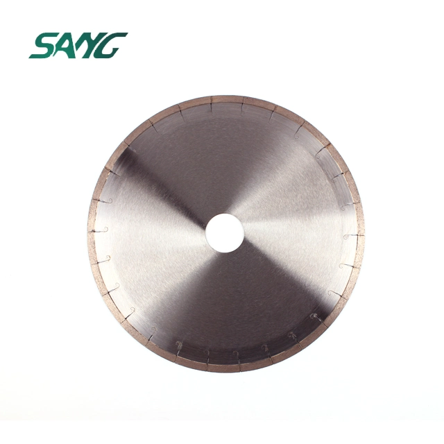 Silencer Diamond Saw Blade for Ceramic