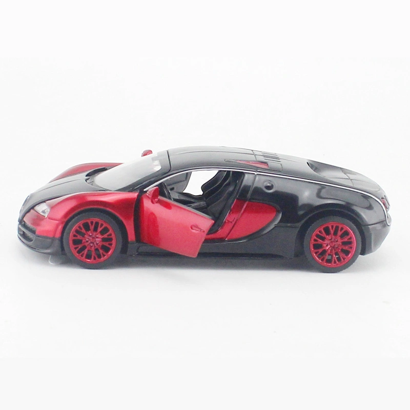 Scale 1: 32 Die-Cast Car with Light & Sound Christmas Gift (10226603)