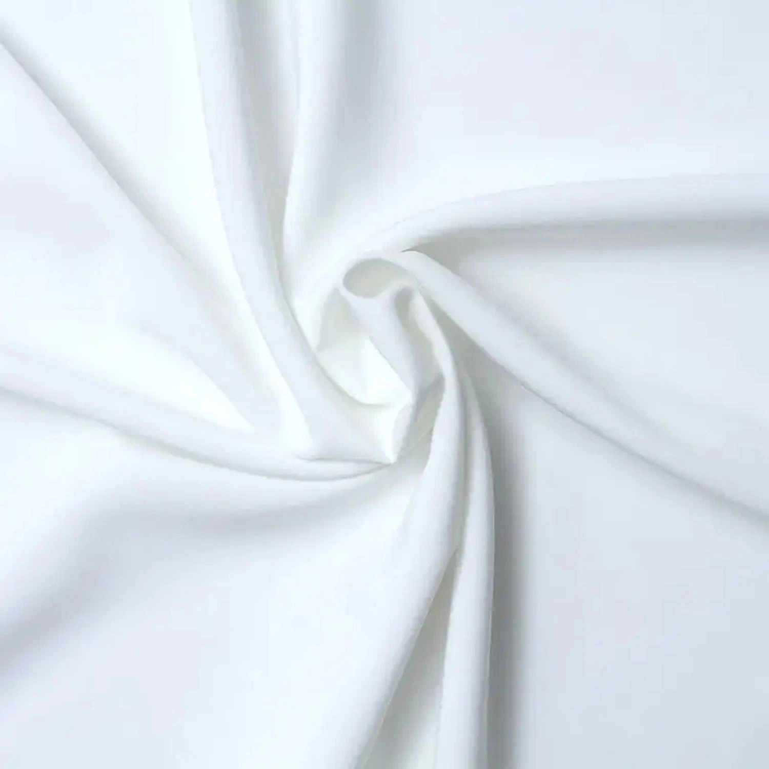 Melange tejido de cuatro vías elástico poliéster Spandex para Sportswear