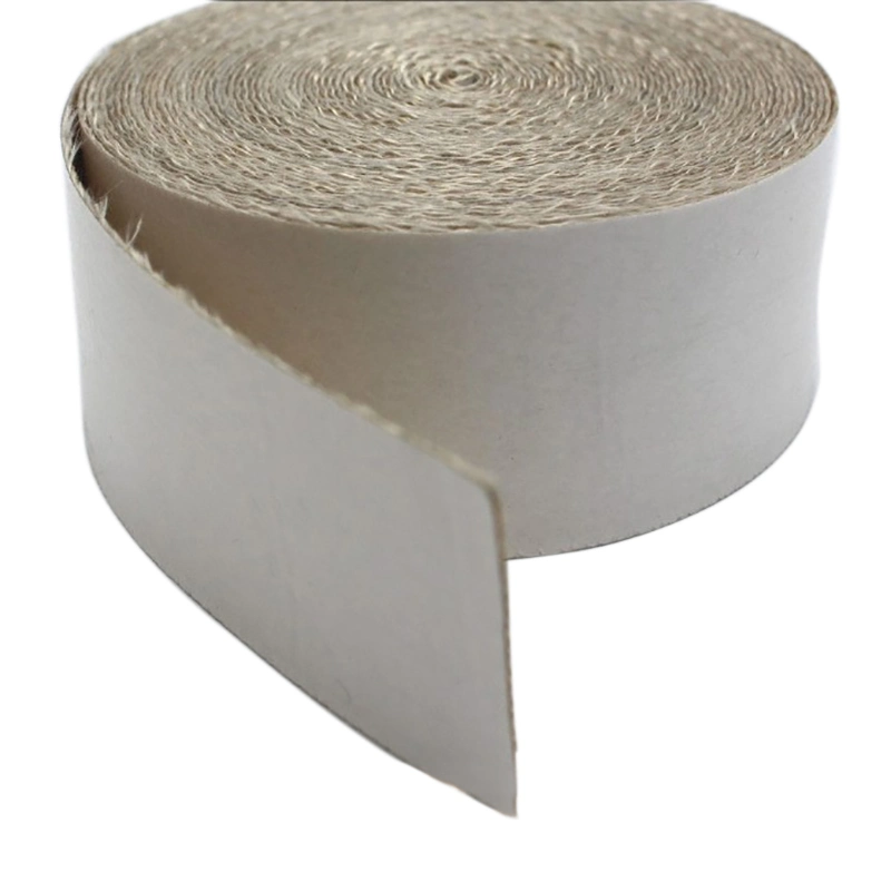 Industrial Insulation Self-Adhesive Silica Tape for High Temperature Place