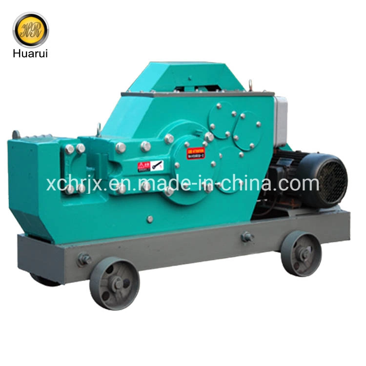 Portable Steel Bar Cutter/Rebar Cutter/Cutting Machine for Steel Bar Gq40/50/60