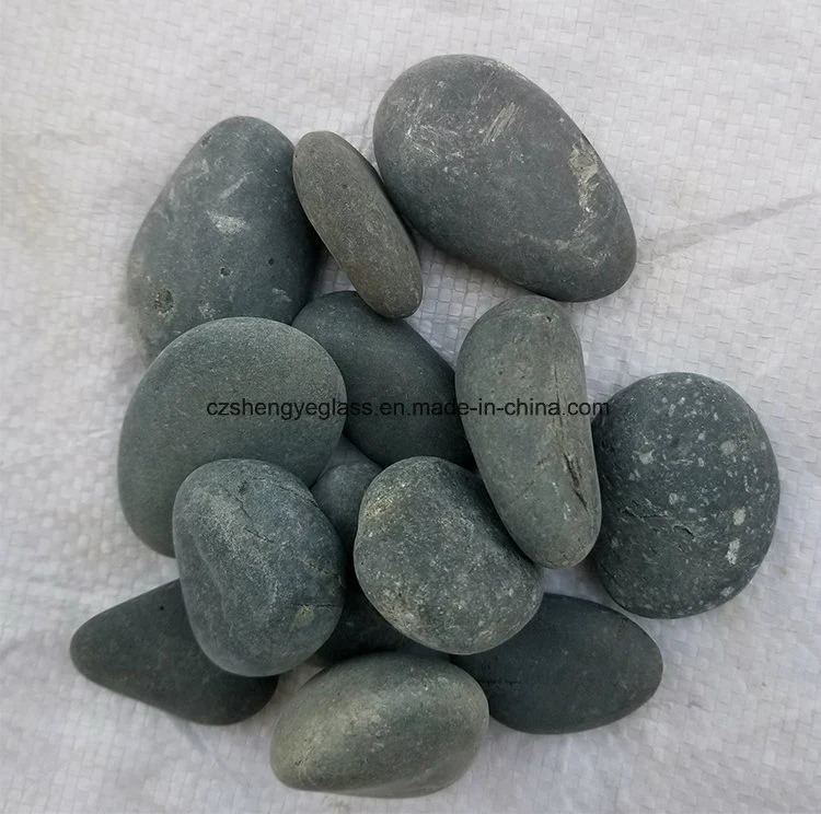 Wash Rain Flower Pebble Garden Decoration for Sale