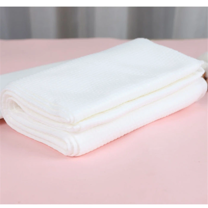Hotel desechables toalla de algodón Toalla para viajes