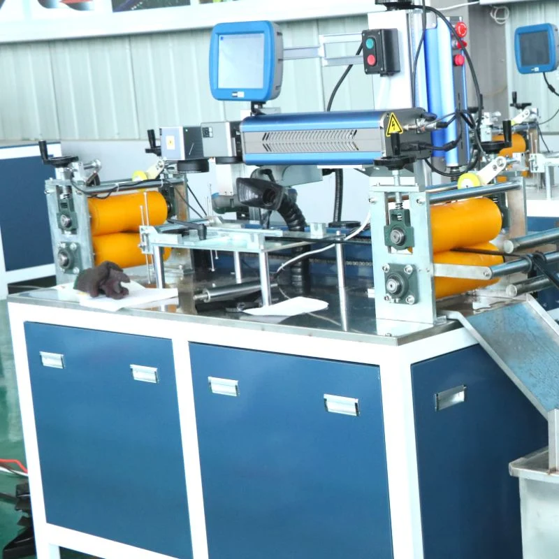 Agricultural Irrigation Micro-Spray Belt Production Line Tape Making Machine