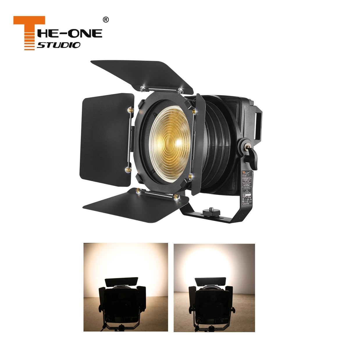 IP54 Outdoor Usage 200W LED Stage Light with Zoom