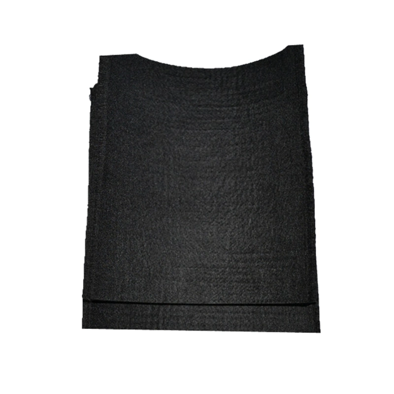 Oxidation Resistant and Ablation Resistant Rayon Graphite Felt on Sale