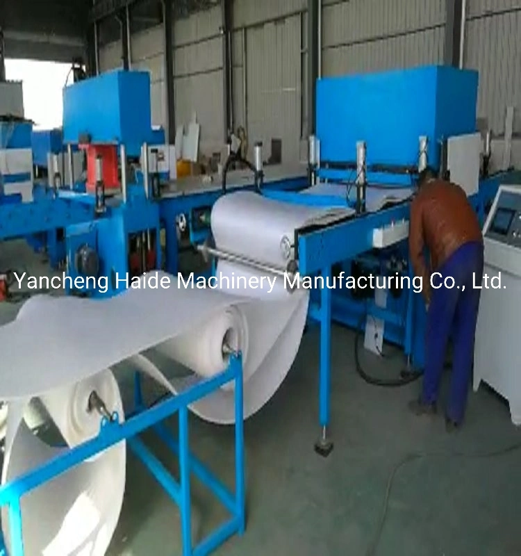 Plastic Bags/ Plastic Blister Cutting Machine