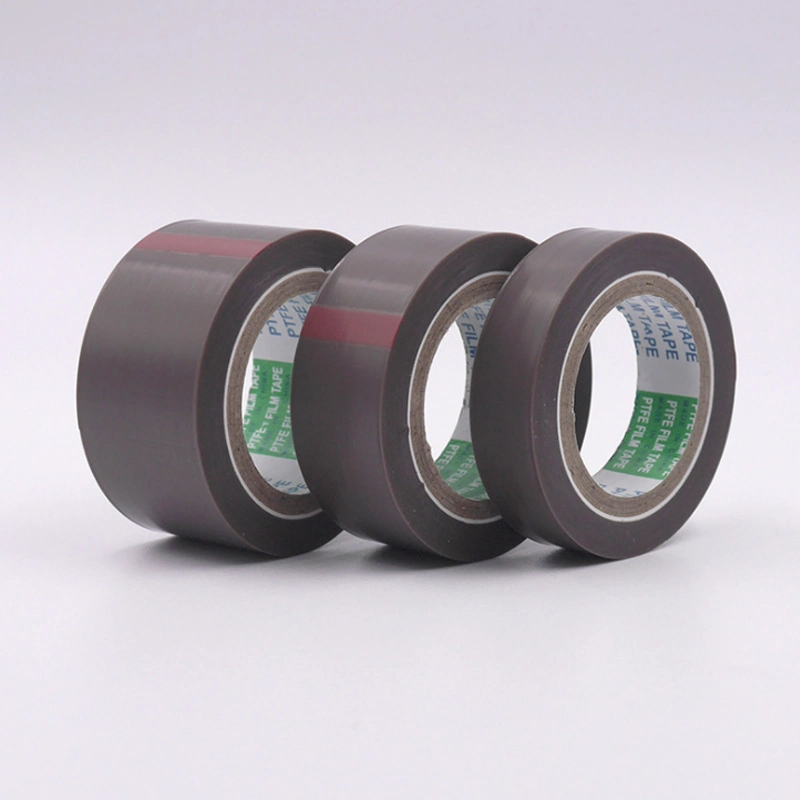 Heat Sealing Skived PTFE Film Tape for Wire Bundling and Harnessing