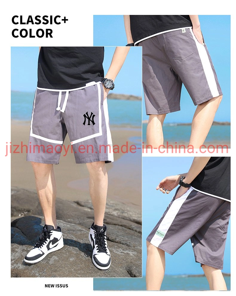 Wholesale/Supplier New York-Ankee Men&prime; S Shorts Size M-8XL Baseball M-Lb Sports Wear Pants