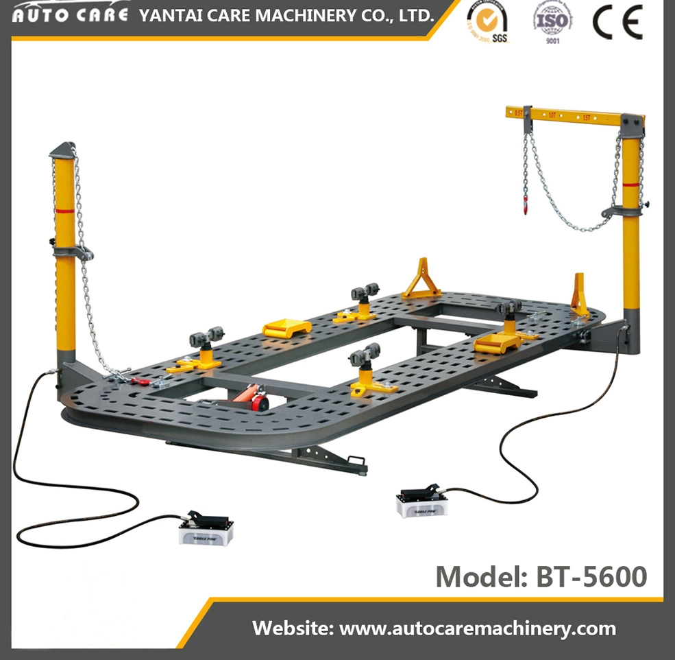 Ce Certificated Auto Repair Equipment Car Body Frame Machine