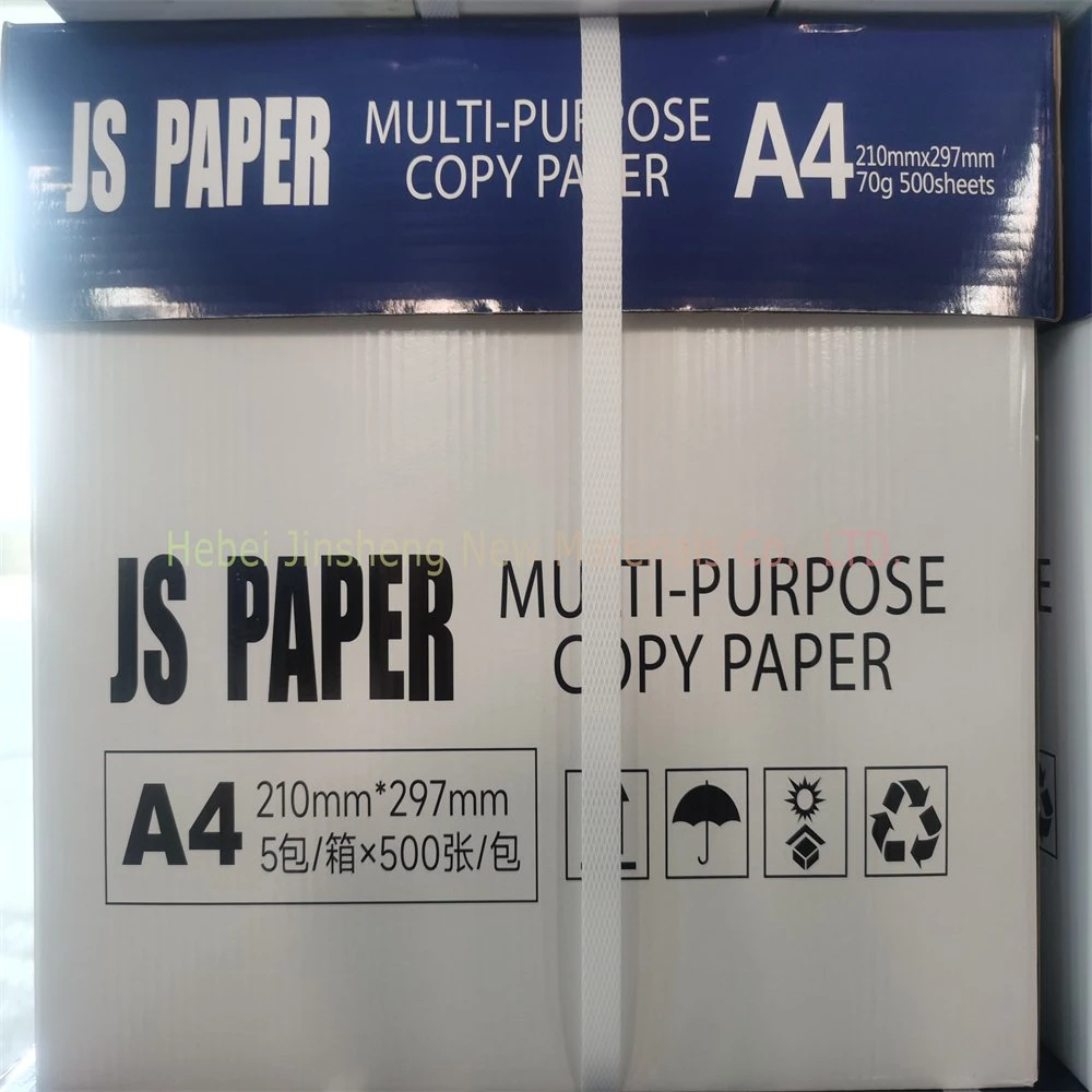 Papelería Oficina y Escuela A4 papel Ream papel de copia tamaño Carta Impresión