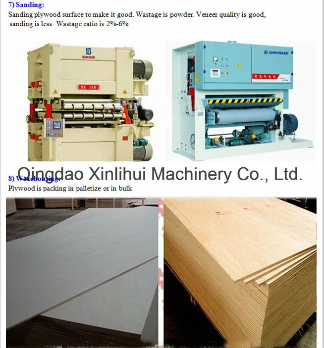 Semi-Automtic Short Cycle Plywood Hot Press Machine for Wood Panel Plywood Laminating/ Melamine Overlaying Plywood Hot Press/ Particle Board Short Cycle Press