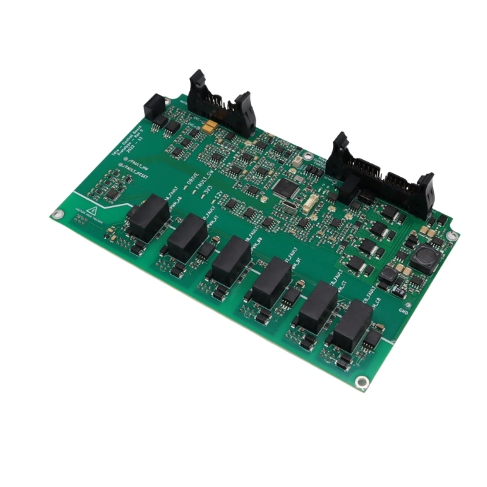 High Density Solar Hybrid Inverter PCB Board Medical Devices PCBA Assembly