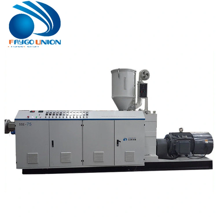 High Output PPR Pipe Extrusion