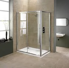 China Wholesale/Supplier Cheap Shower Enclosures Shower Bathroom Door