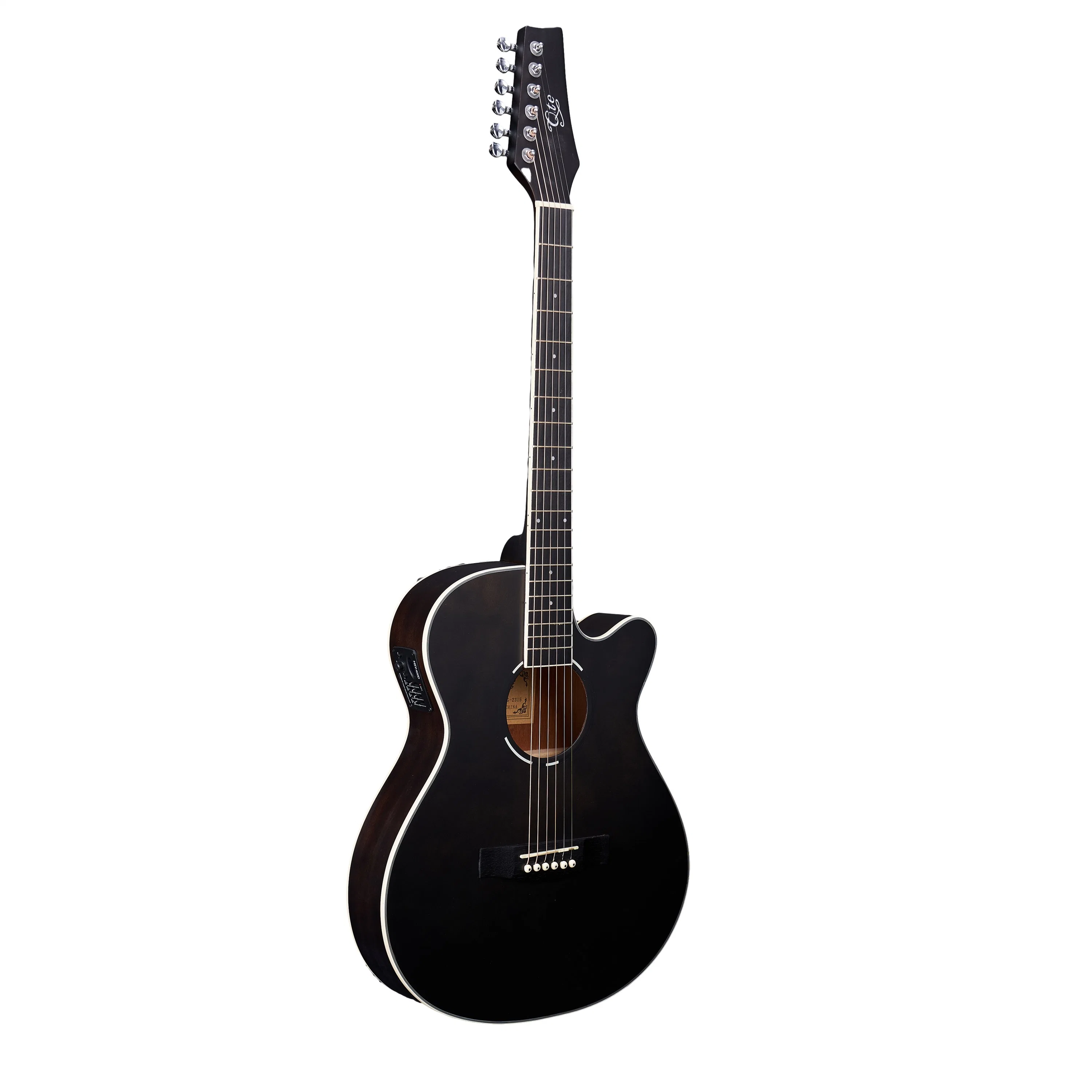 Better Beginner Guitar with Spruce Top Satin Finish Guitar for Wholesale/Supplier