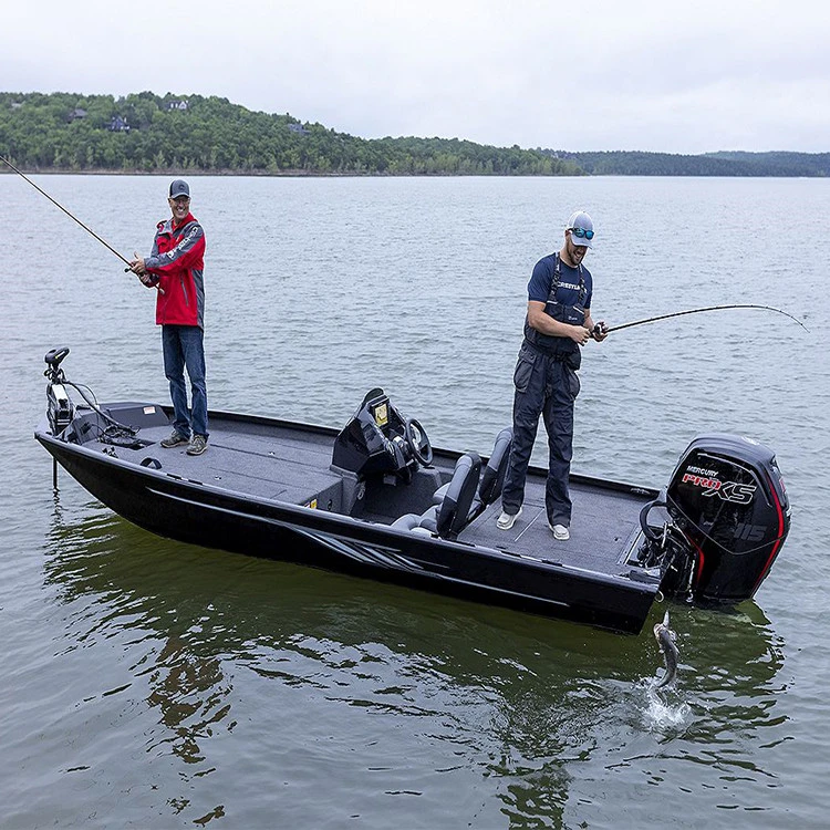 Kinocean gran océano de velocidad de aluminio nuevo deporte Bass Boat