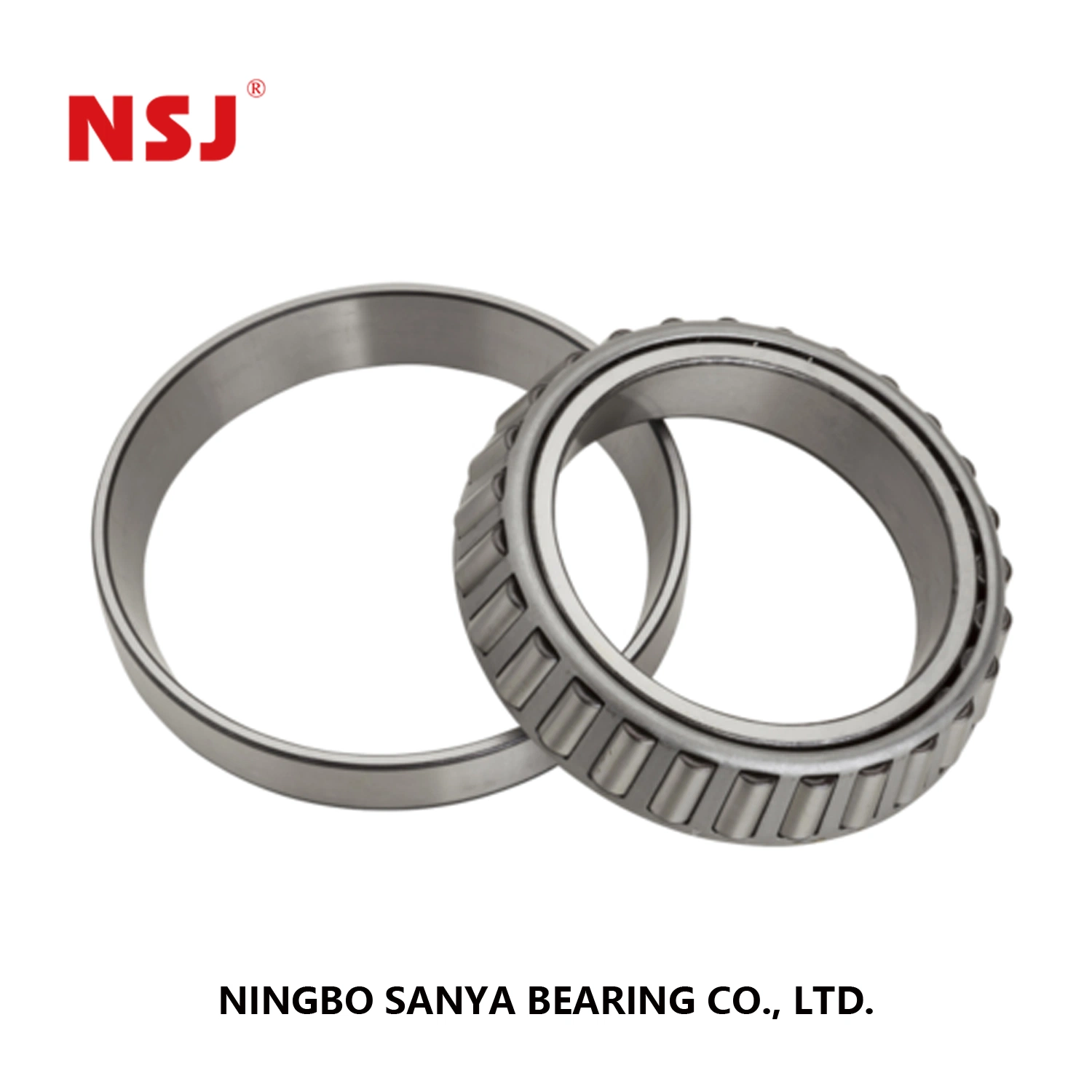 Single Row Tapered Roller Bearing