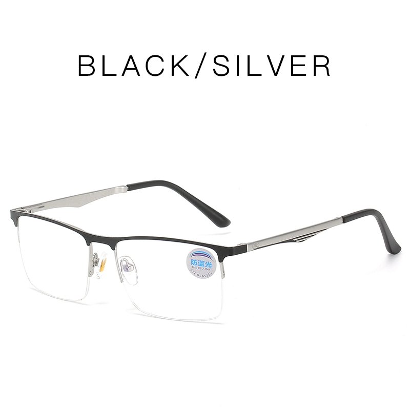 Special Shape Pure Titanium Eyeglasses Cool Decoration Luxury Prescription Optical Glasses Frame