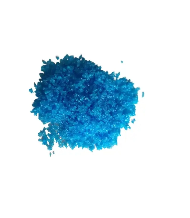 Copper Sulfate CAS 7758-98-7 High quality/High cost performance  Low Price in Stock